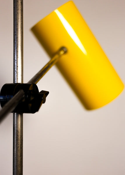 Mid-century Adjustable Floor Lamp