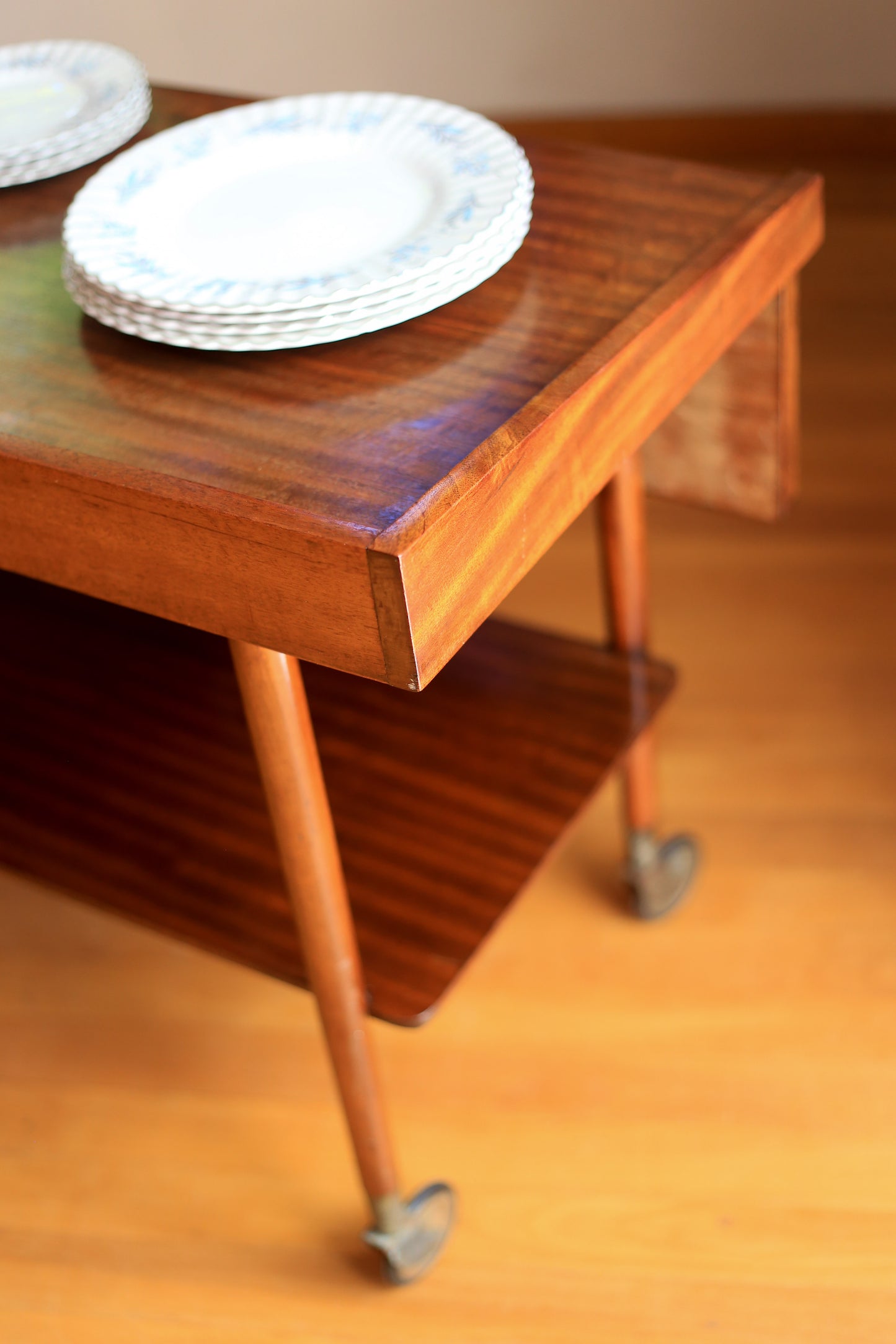 Greaves & Thomas Server Trolley