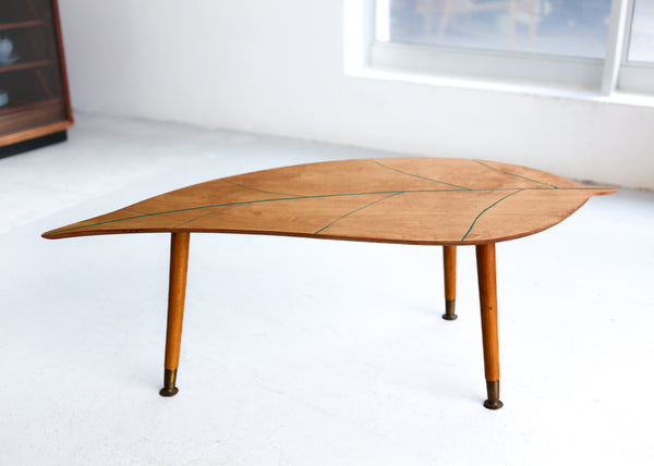 Small "Leaf" Coffee Table