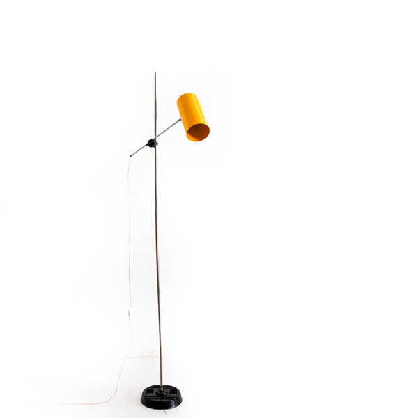 Mid-century Adjustable Floor Lamp