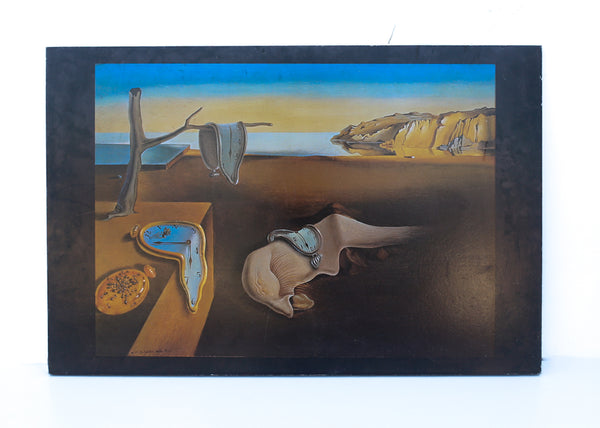 Two Vintage Dali Posters - priced per print