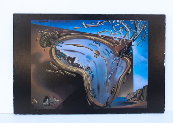 Two Vintage Dali Posters - priced per print