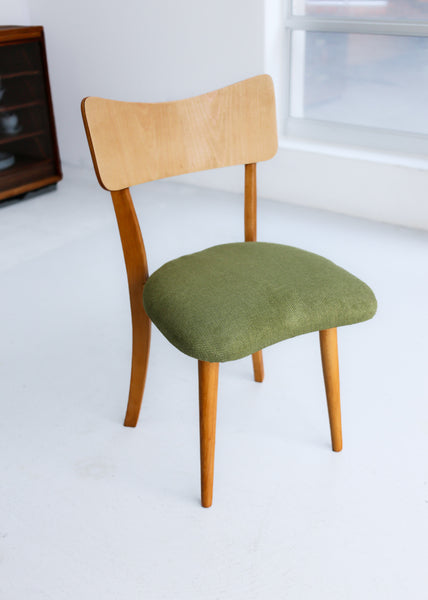 Set of Six Mid-Century Dining Chairs