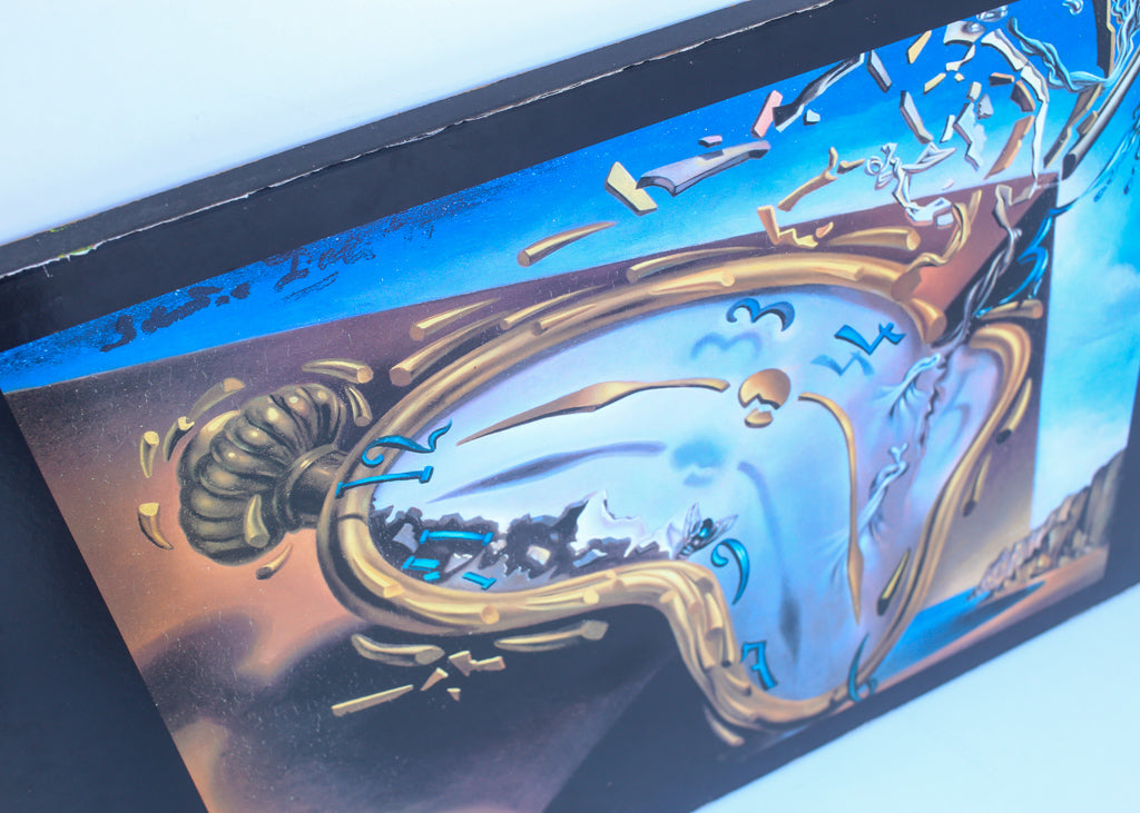 Two Vintage Dali Posters - priced per print