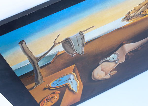 Two Vintage Dali Posters - priced per print