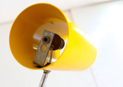 Mid-century Adjustable Floor Lamp