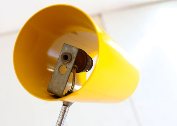 Mid-century Adjustable Floor Lamp