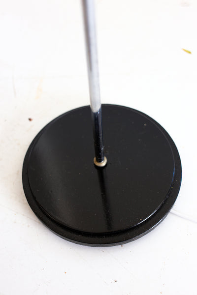 Mid-century Adjustable Floorlamp with Two Heads