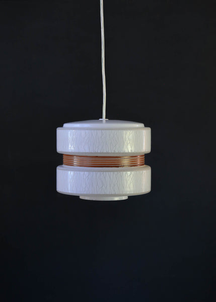 Frosted Glass Pendant
