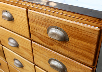 30 Drawer Haberdashery Cabinet