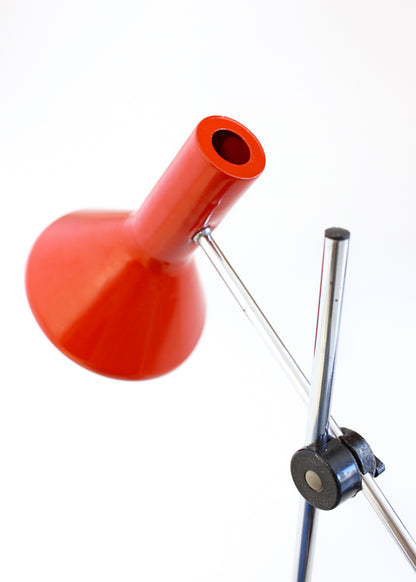 Adjustable Space Age Desk Lamp