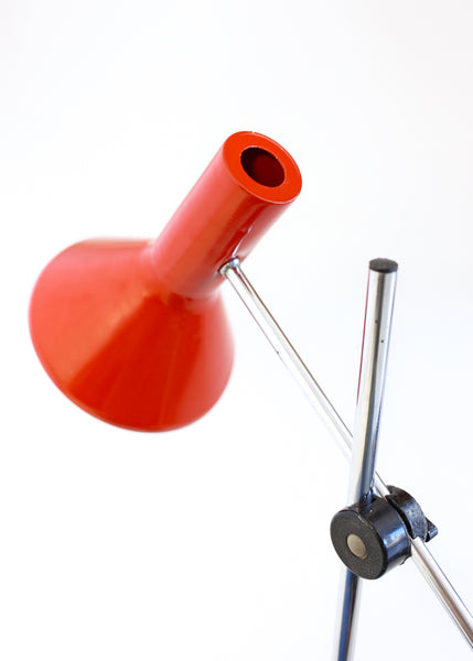 Adjustable Space Age Desk Lamp