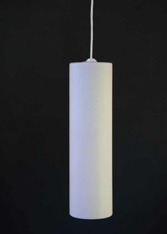 Extra Large Cylindrical Pendant