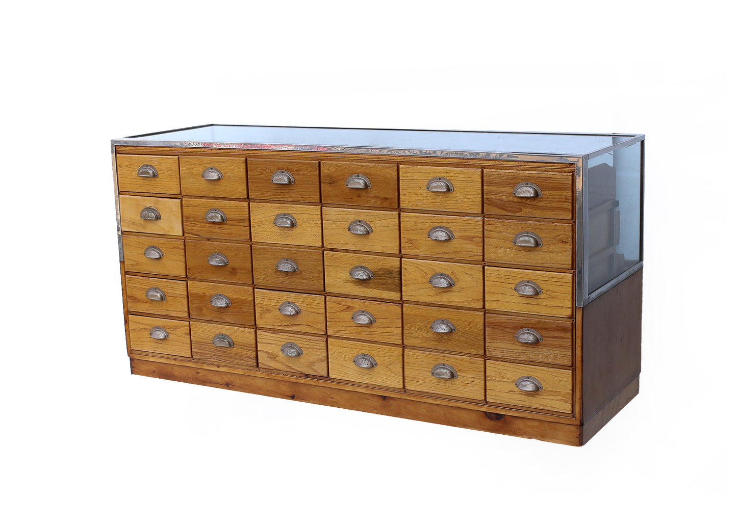 30 Drawer Haberdashery Cabinet