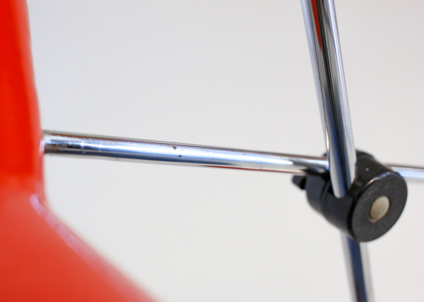 Adjustable Space Age Desk Lamp