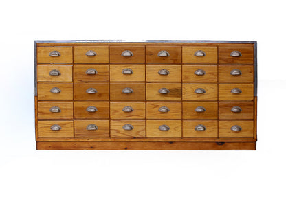 30 Drawer Haberdashery Cabinet