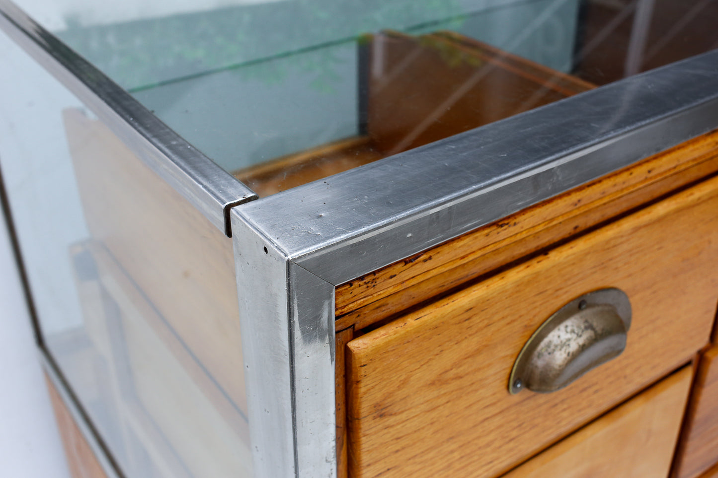 30 Drawer Haberdashery Cabinet