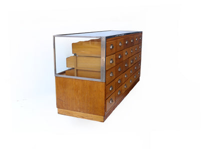 30 Drawer Haberdashery Cabinet