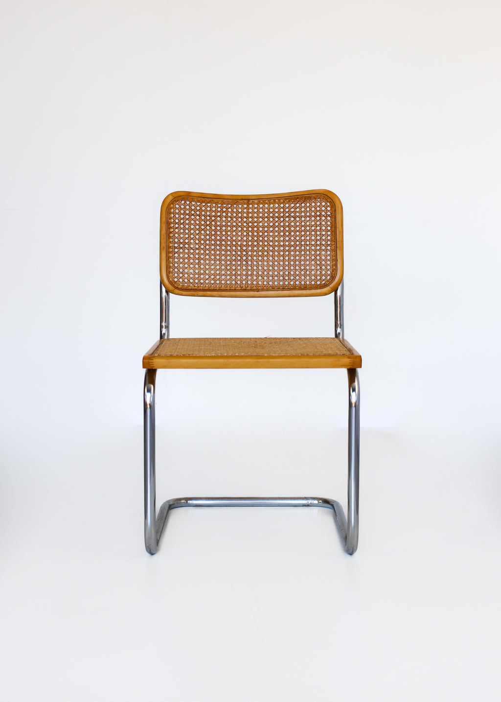 Cesca Chairs Made in Italy, 1980's - R6 500 per pair – Huisraad Modern
