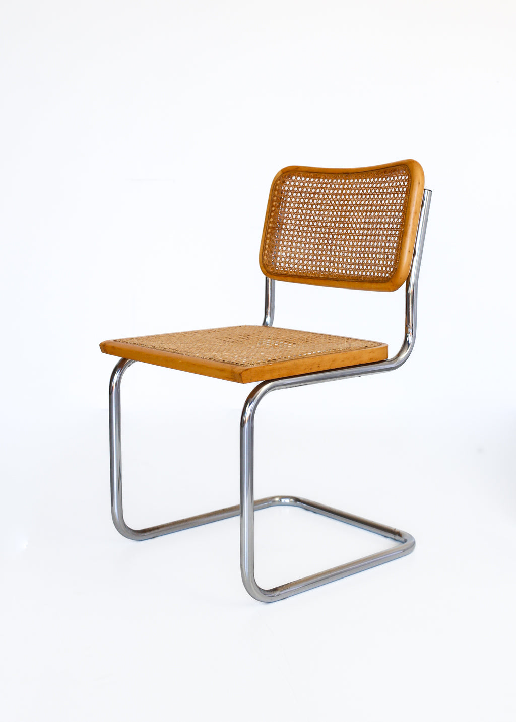 Cesca Chairs Made in Italy, 1980's - R6 500 per pair