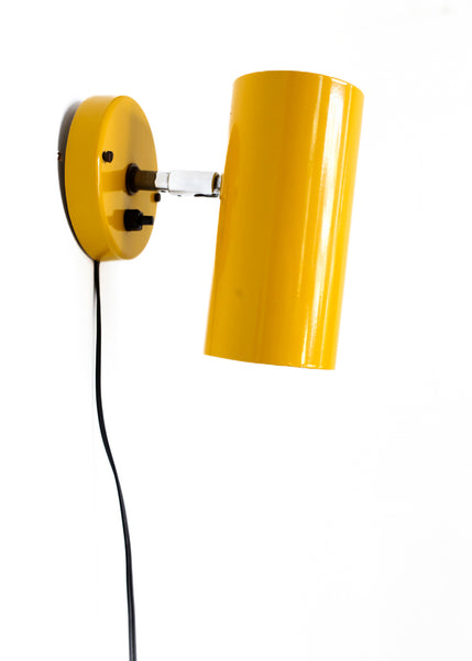 Mid-century Adjustable Wall Sconce