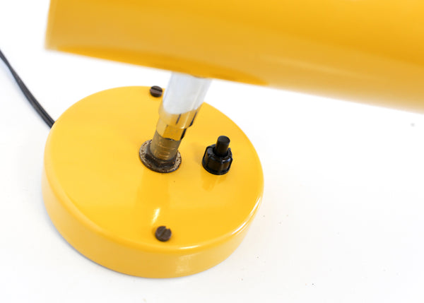 Mid-century Adjustable Wall Sconce