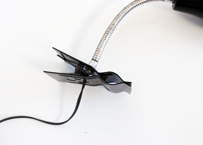 Bauhaus Style Gooseneck Lamp