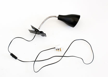 Bauhaus Style Gooseneck Lamp