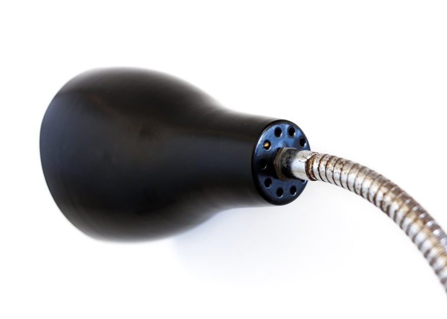 Bauhaus Style Gooseneck Lamp