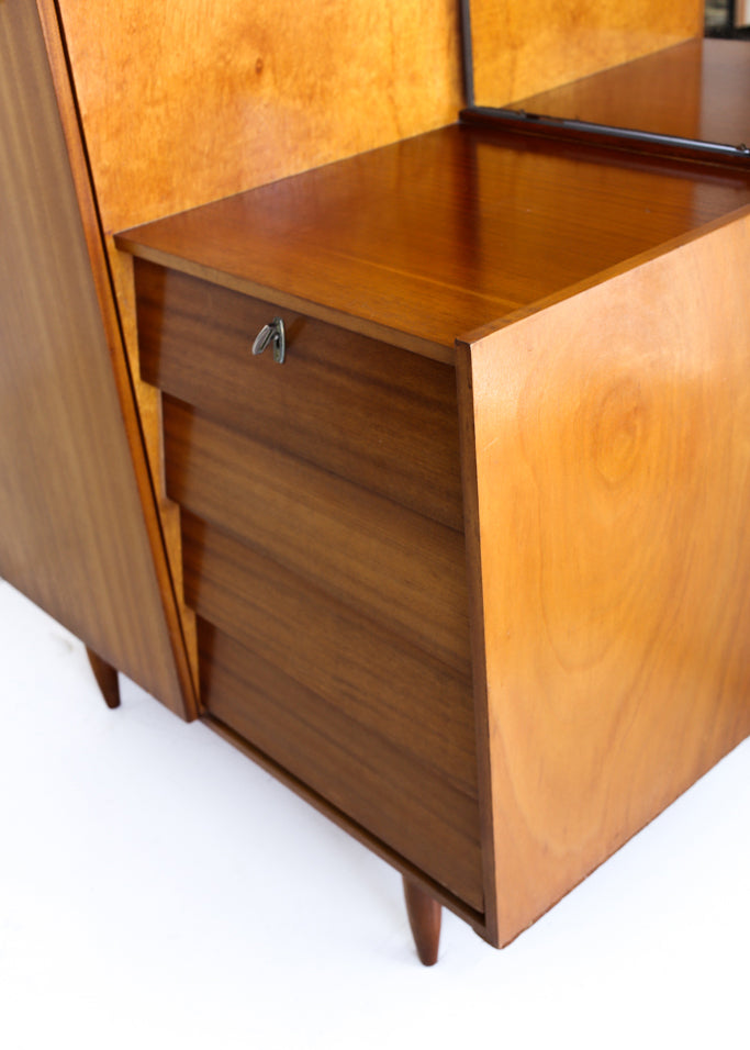 1960s Frystark Wardrobe
