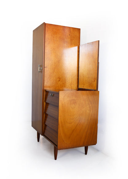1960s Frystark Wardrobe