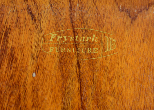 1960s Frystark Wardrobe