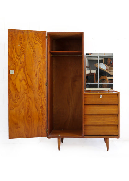1960s Frystark Wardrobe