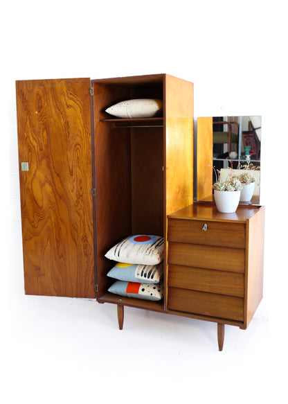 1960s Frystark Wardrobe