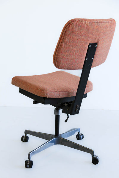 Retro Office Swivel Chair