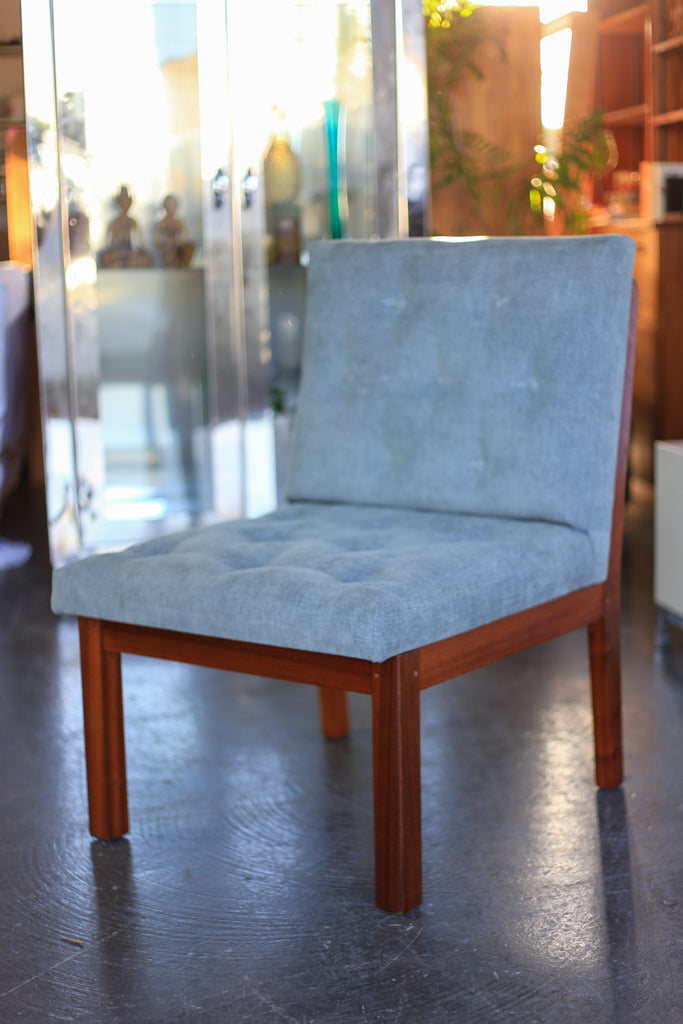Vintage Modular Slipper Chairs