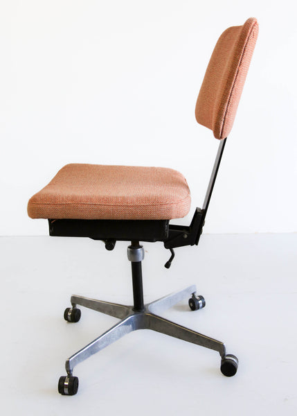 Retro Office Swivel Chair