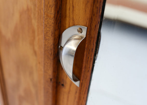 1940s Mirrored Wardrbobe