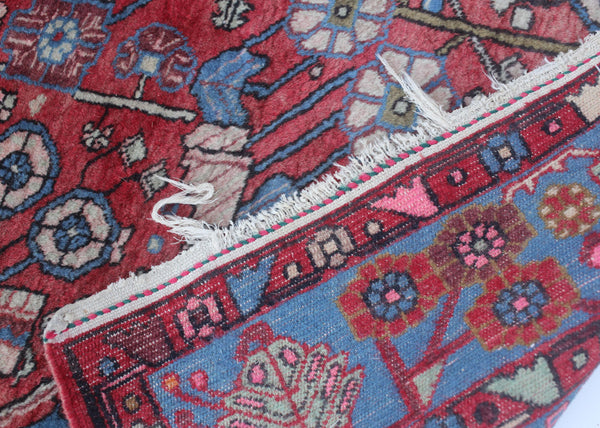 Vintage Persian Rug 1.5 x 2.4 m