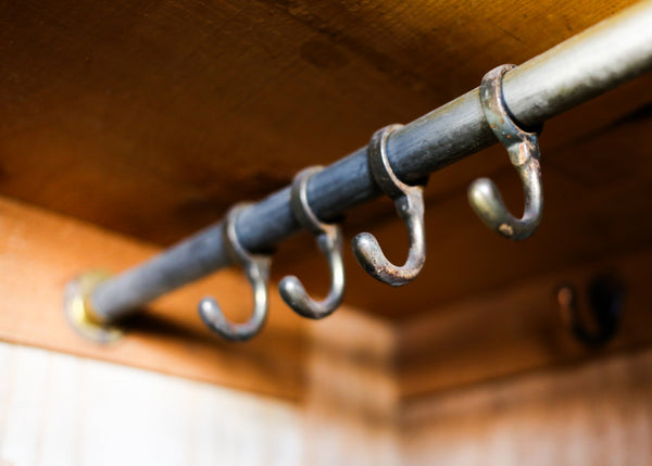 1940s Mirrored Wardrbobe