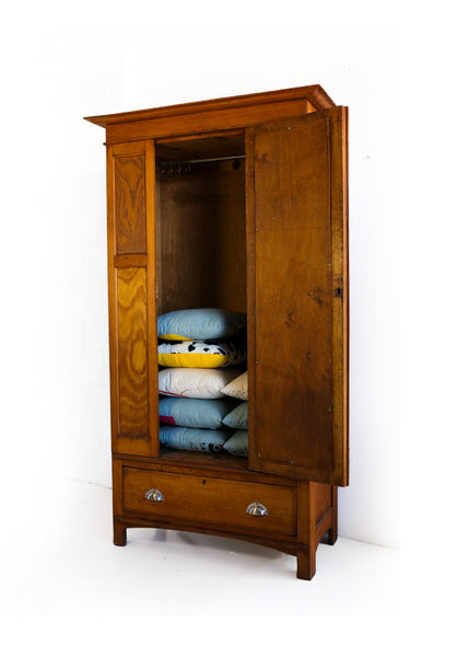 1940s Mirrored Wardrbobe