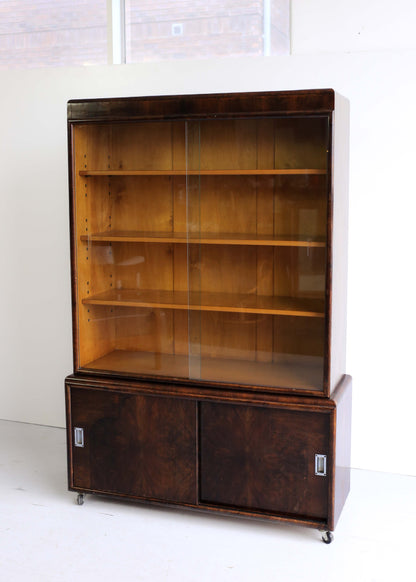 Vintage Display Cabinet