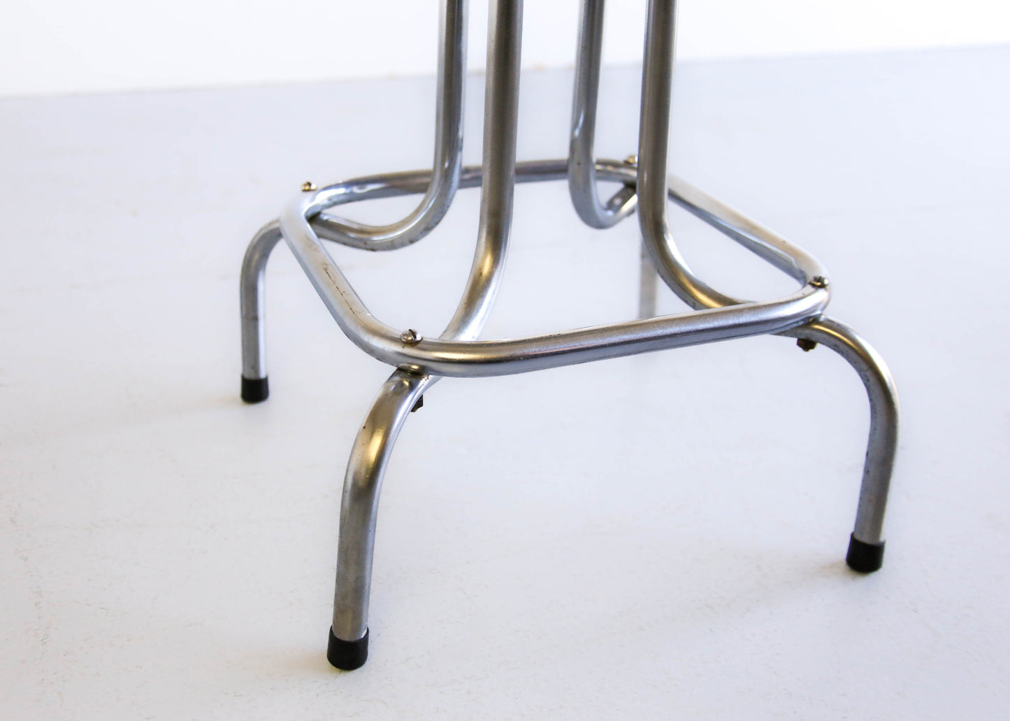 Vintage Kitchen Counter Stool