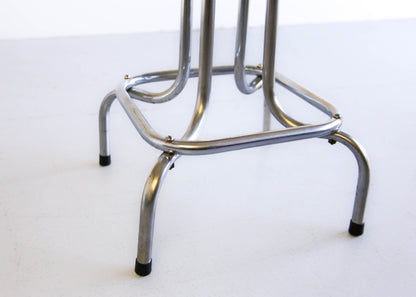 Vintage Kitchen Counter Stool