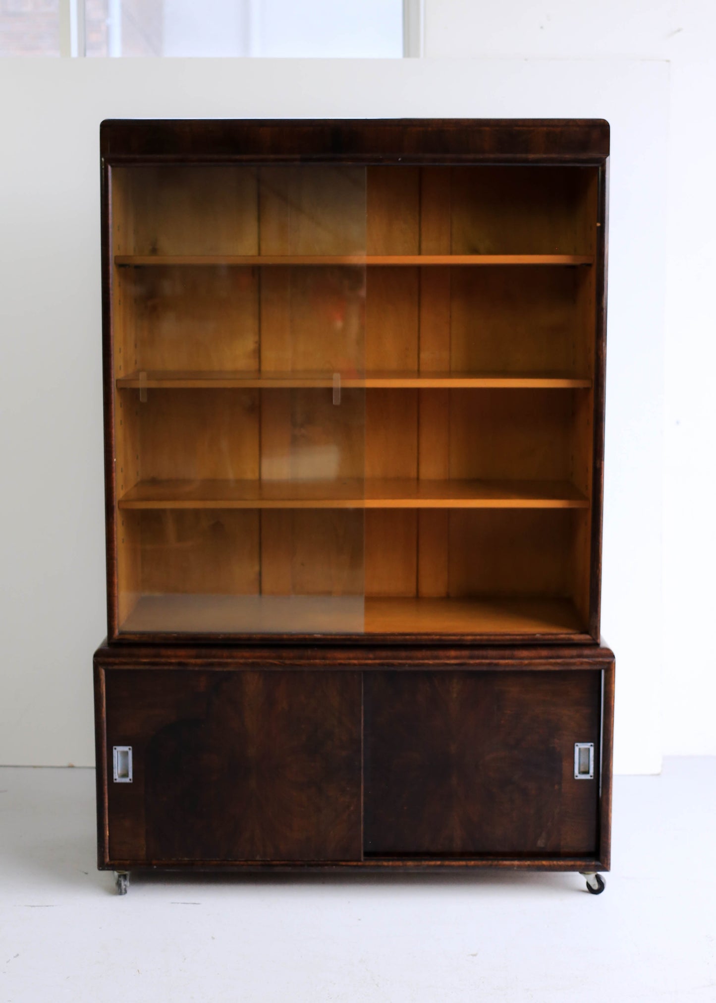 Vintage Display Cabinet