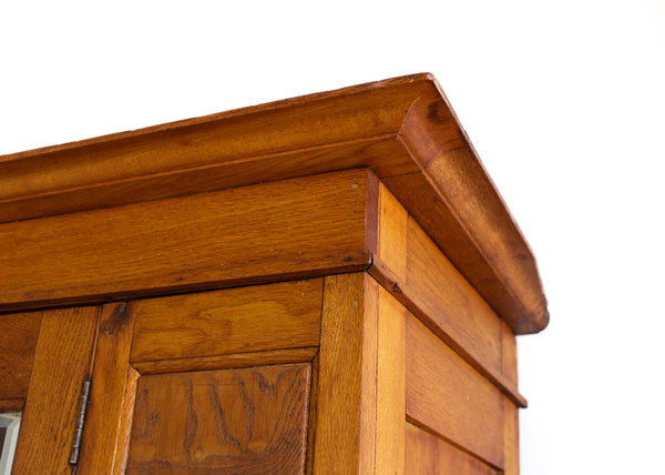 1940s Mirrored Wardrbobe