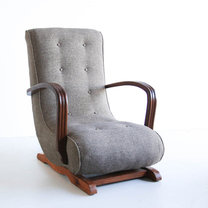 Art Deco Rocking Chair