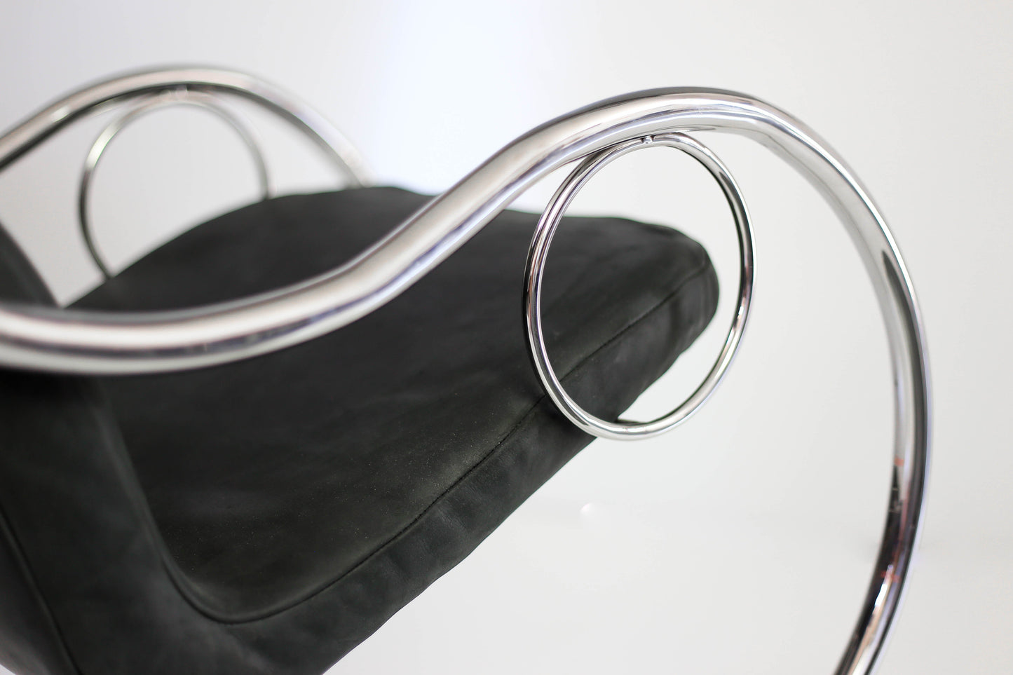 A Cirque Rocking Chair
