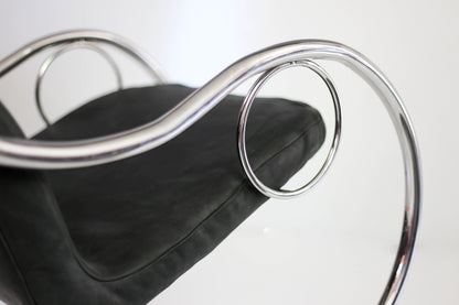 A Cirque Rocking Chair