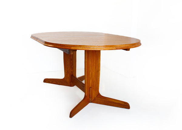Vintage Extendable Dining Table